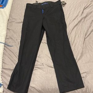 Black slim fit dickies